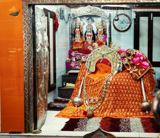 Shri Bada Hanuman Mandir