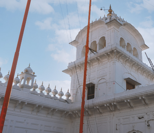 Sri Chaubara Sahib Gurdwara