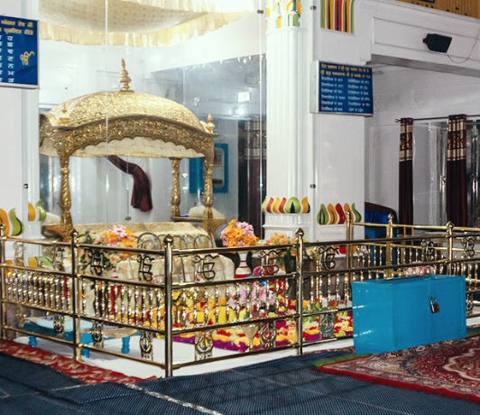 Mal Akhara Sahib Gurudwara