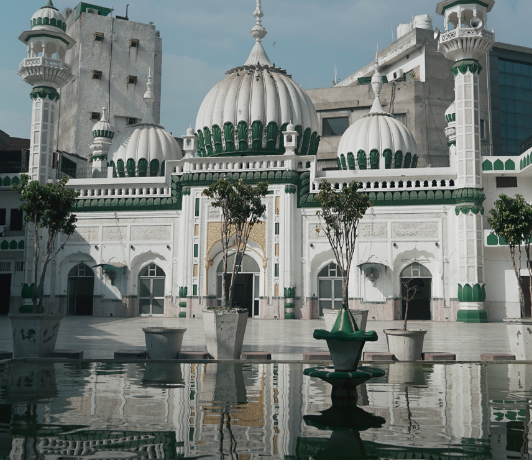 Khair-Ud-Din Masjid