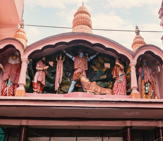 Mata Lal Devi Temple