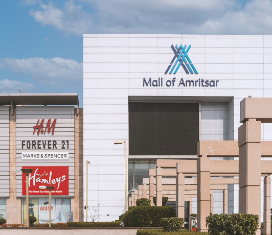 Mall of Amritsar