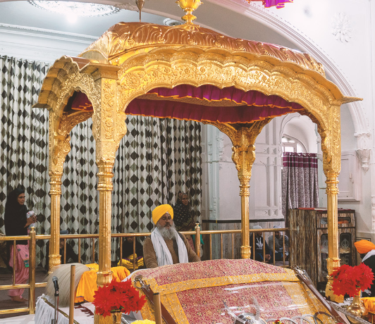 Goindwal Sahib Gurudwara