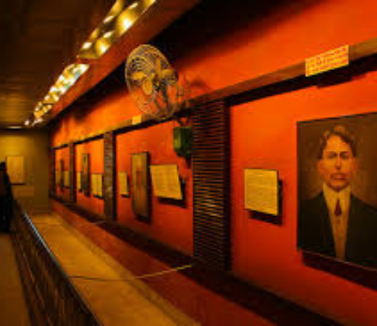 Museum In Jallianwala Bagh