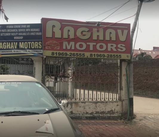 New Raghav Motors