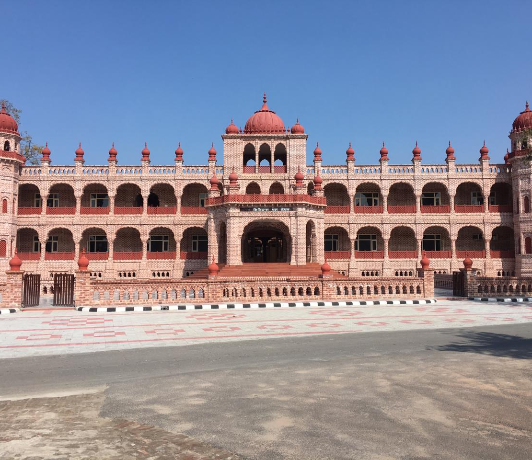 Sikh History  Museum khalsa college
